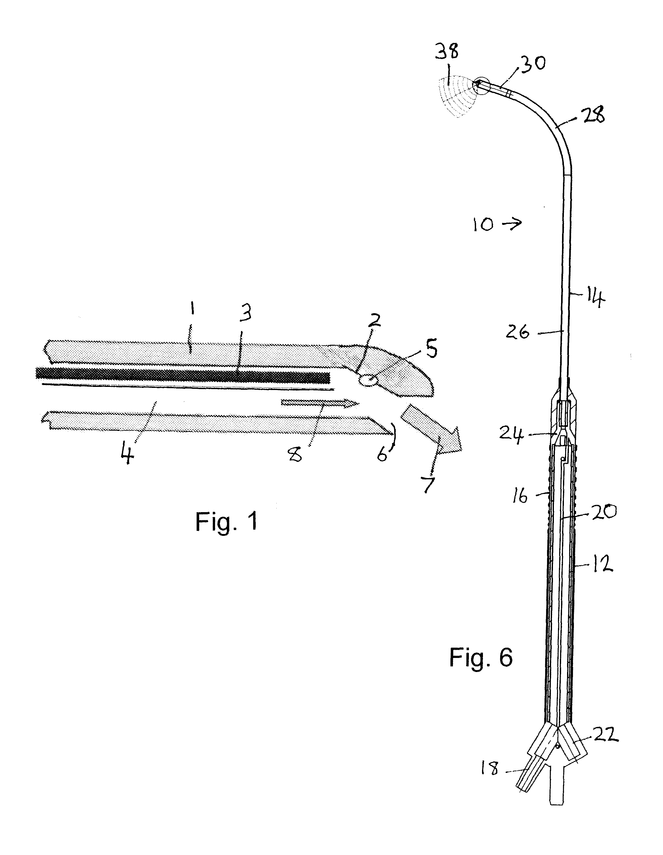 Two step mammalian biofilm treatment processes and systems