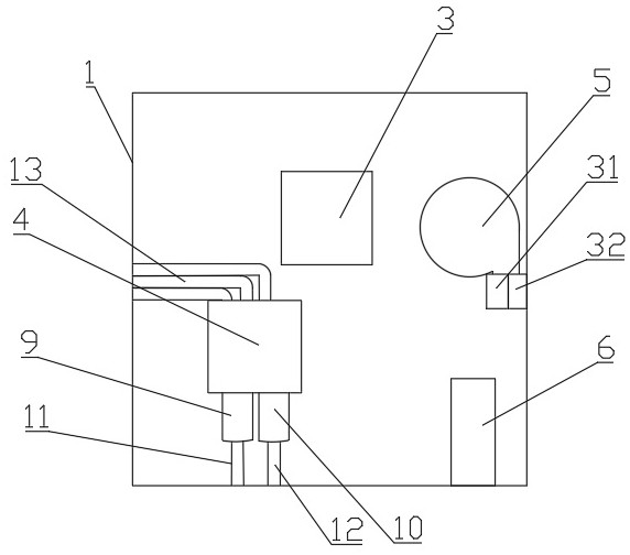 Multifunctional bathroom system