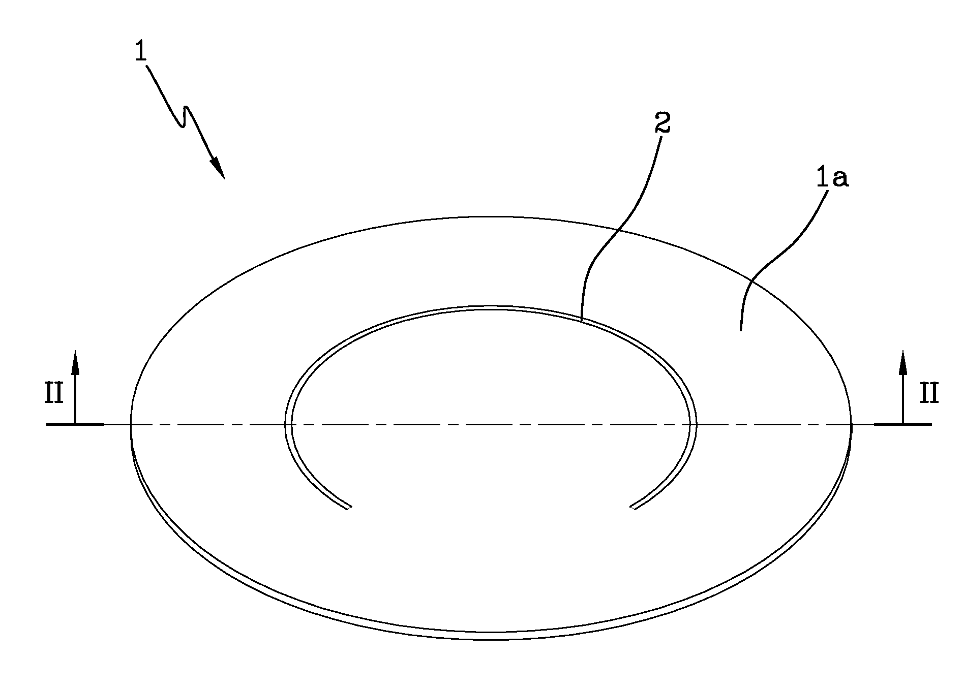 Method for production of safety/rupture discs