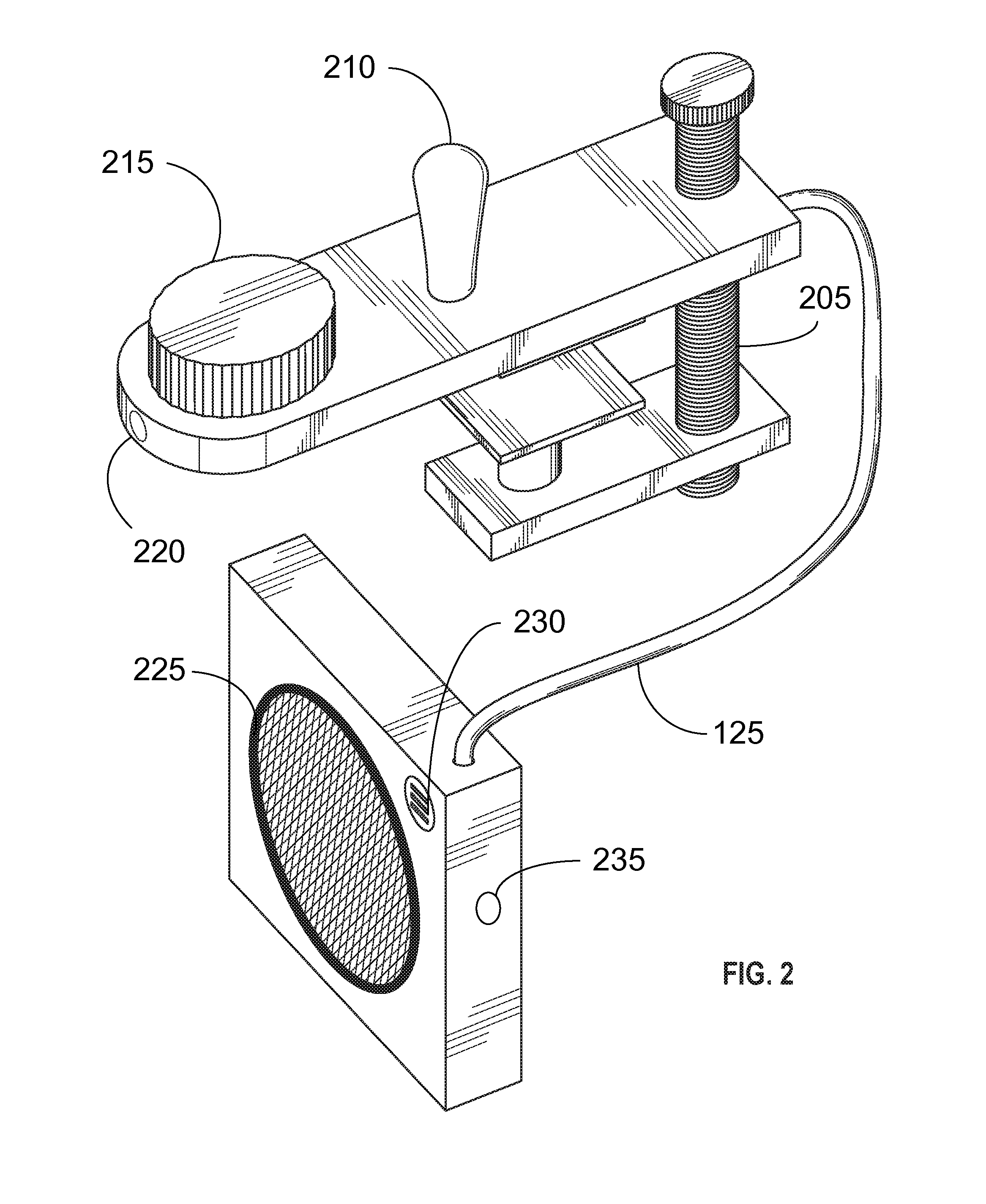 Portable recording, looping, and playback system for acoustic instruments