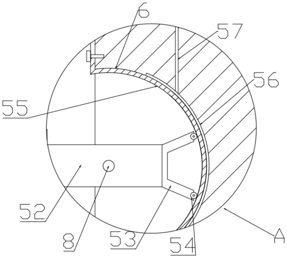 Lathe tool damping device