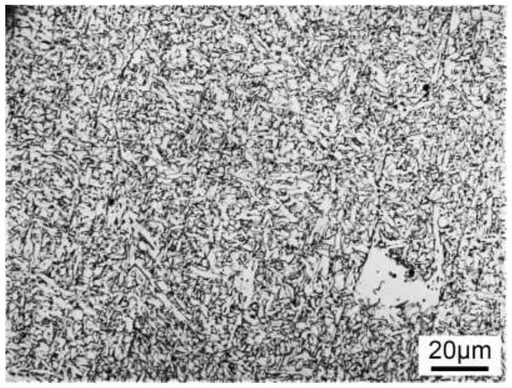 Low temperature and high toughness welding wire for X80 pipeline steel and preparation method thereof