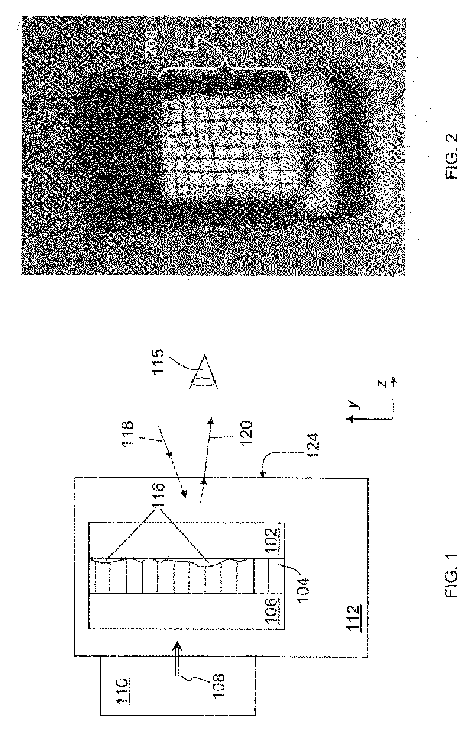 Rearview mirror assemblies with anisotropic polymer laminates