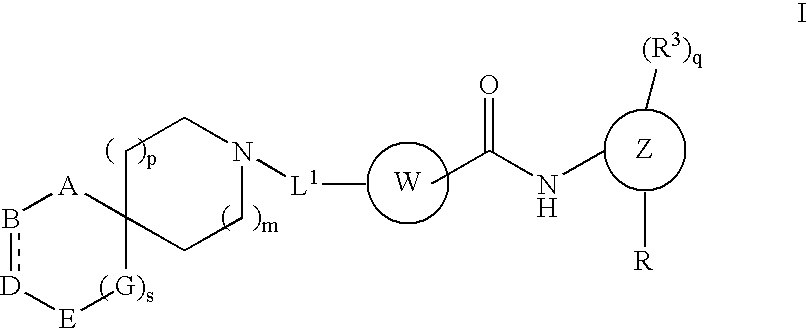 Spirocyclic compounds