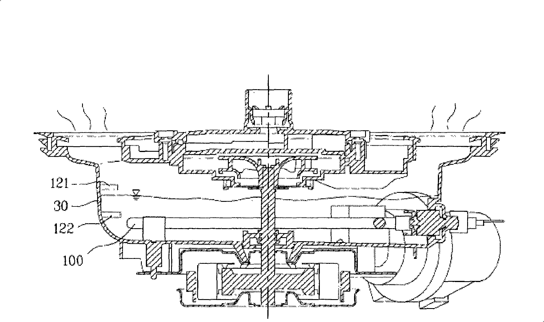 Dish washer and its control method