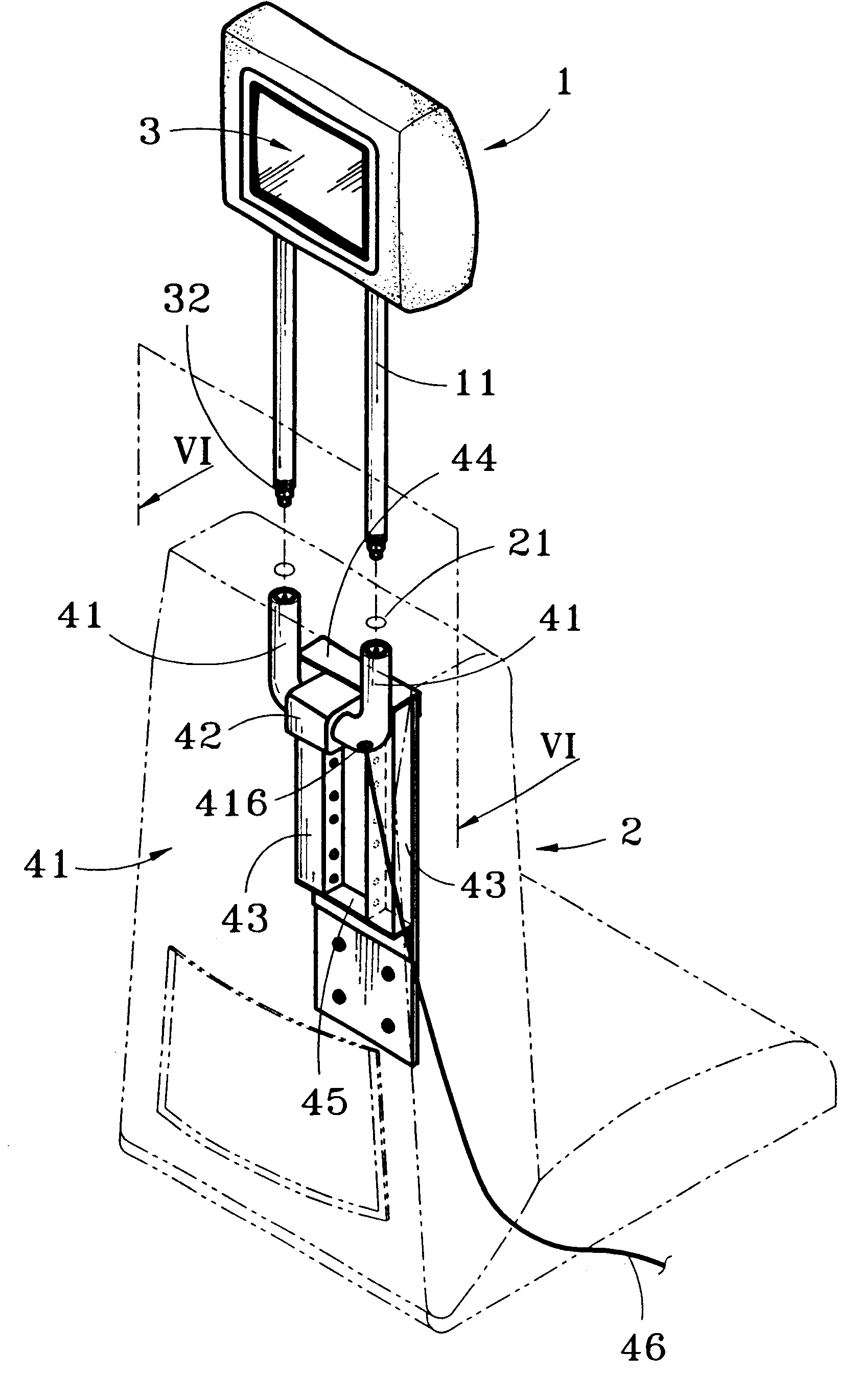 Mobile video device