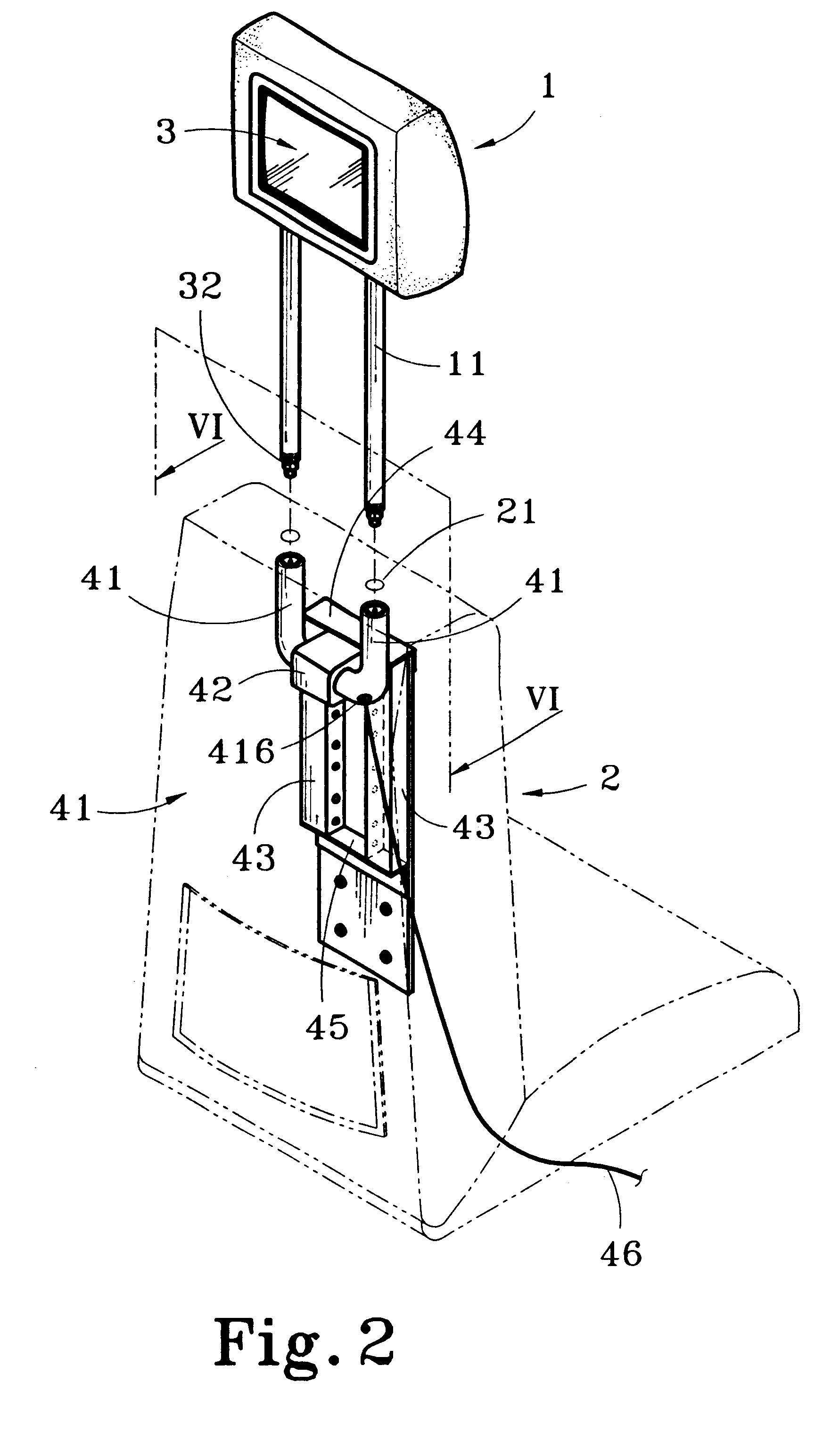 Mobile video device