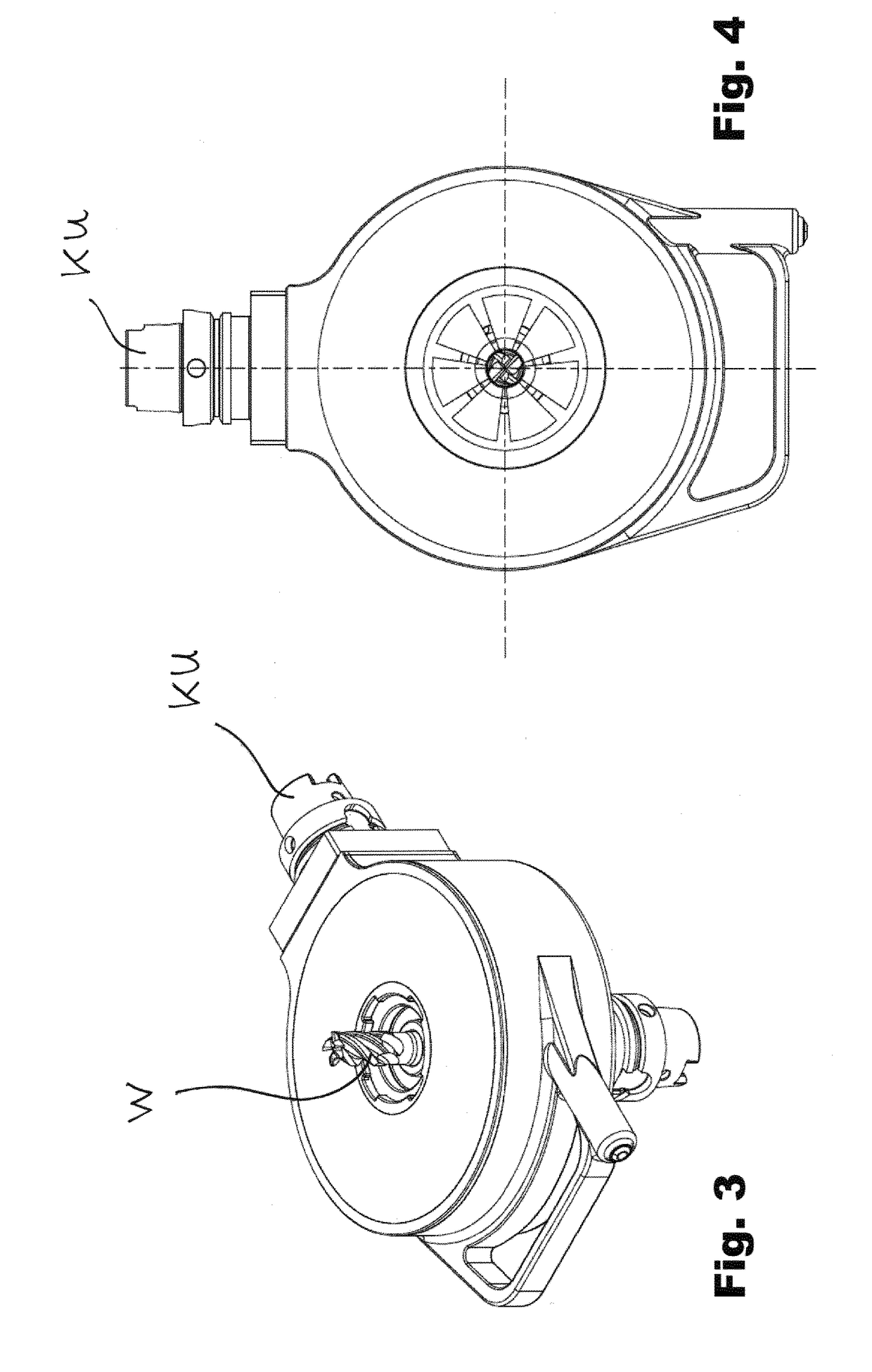 Contraction Device Having Heating Control