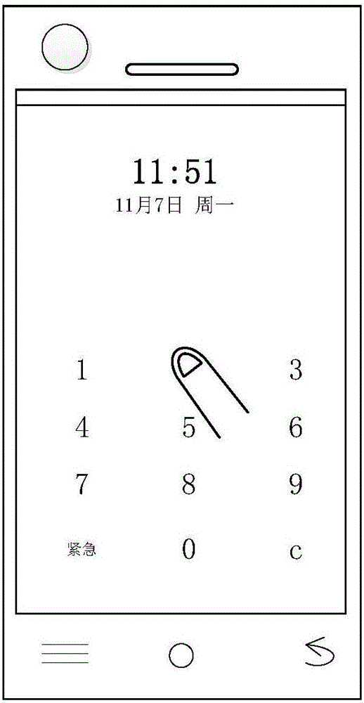 Data encryption method and device, and terminal