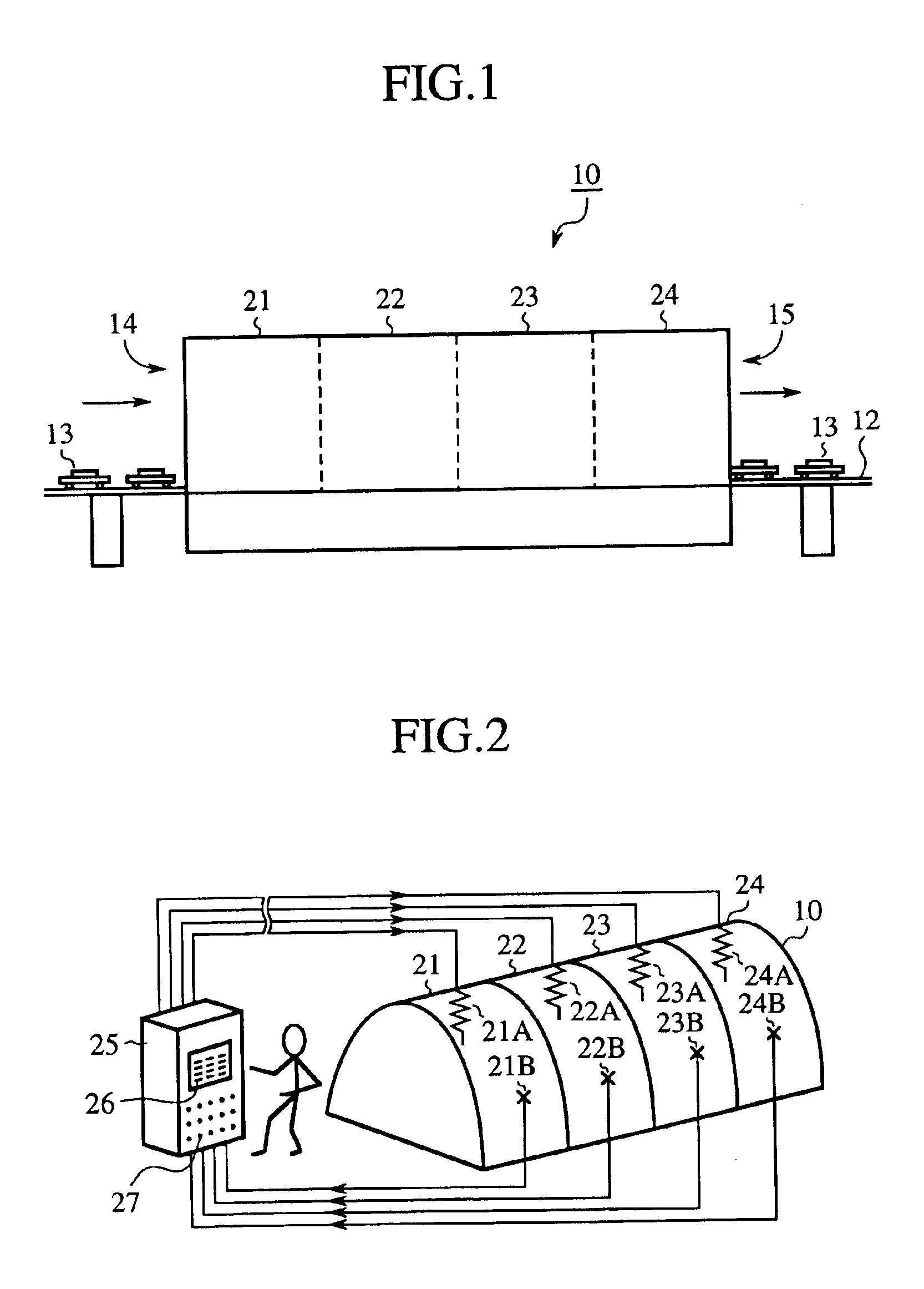 State controller apparatus