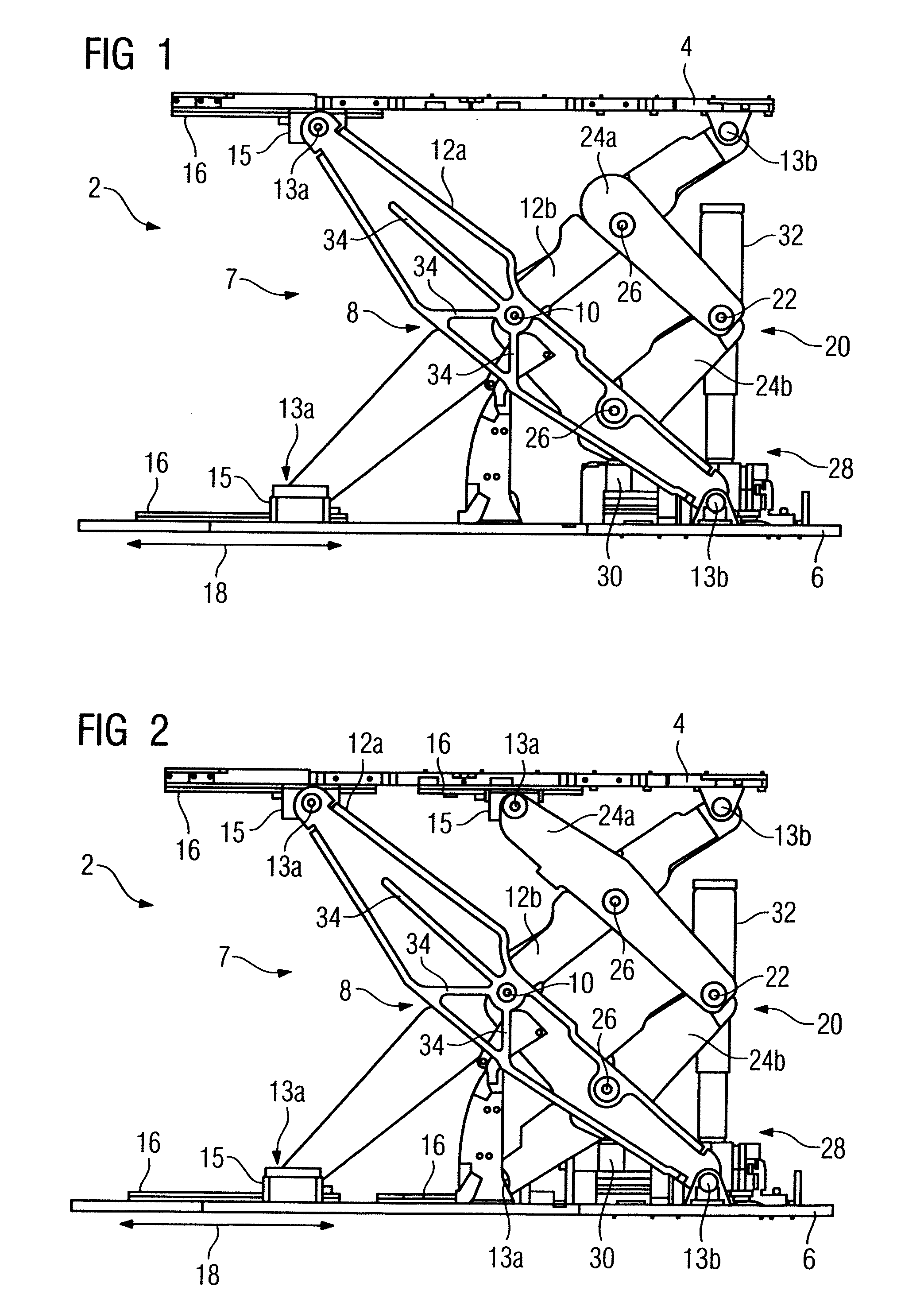 Lifting device