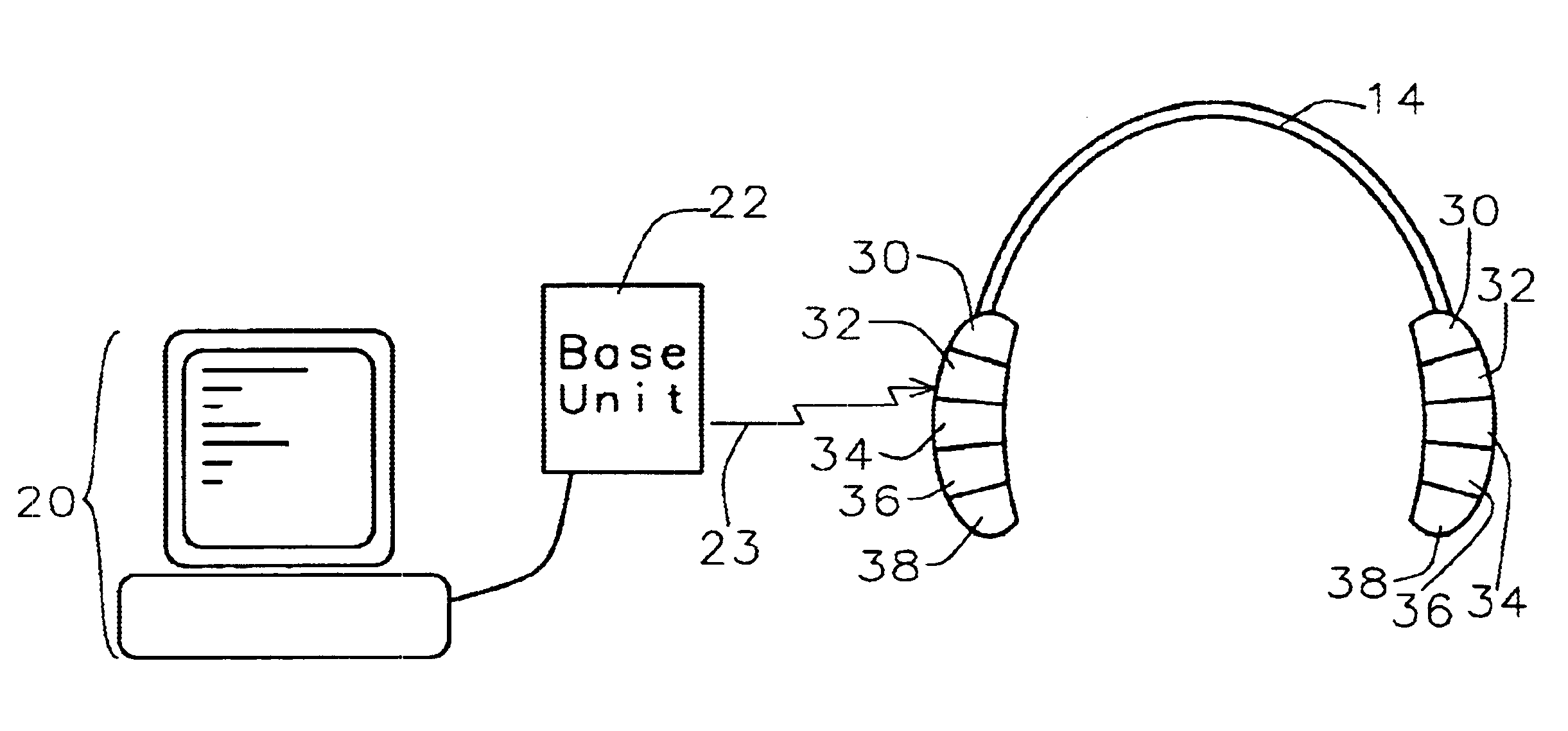 Biaural (2channel listening device that is equalized in-stu to compensate for differences between left and right earphone transducers and the ears themselves