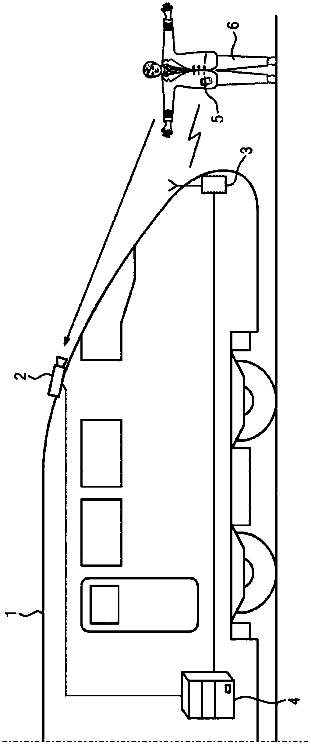 Method and system for controlling a process