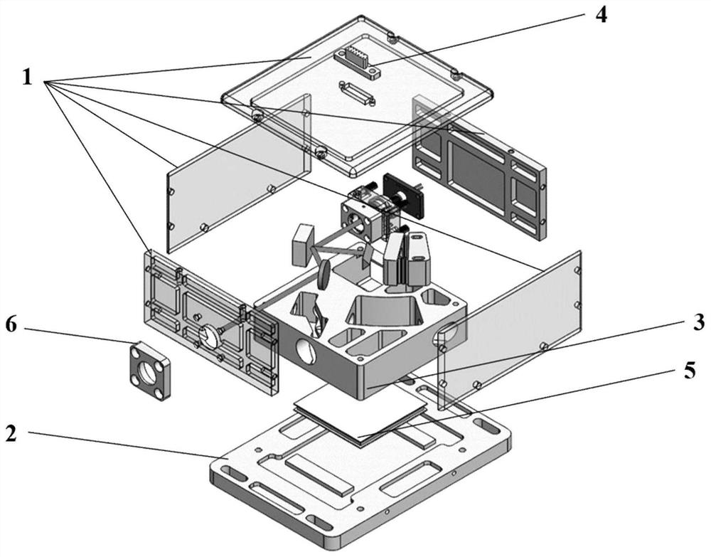 A Piezoelectric Synchronously Tuned ECDL Laser Based on Sector Ring Structure