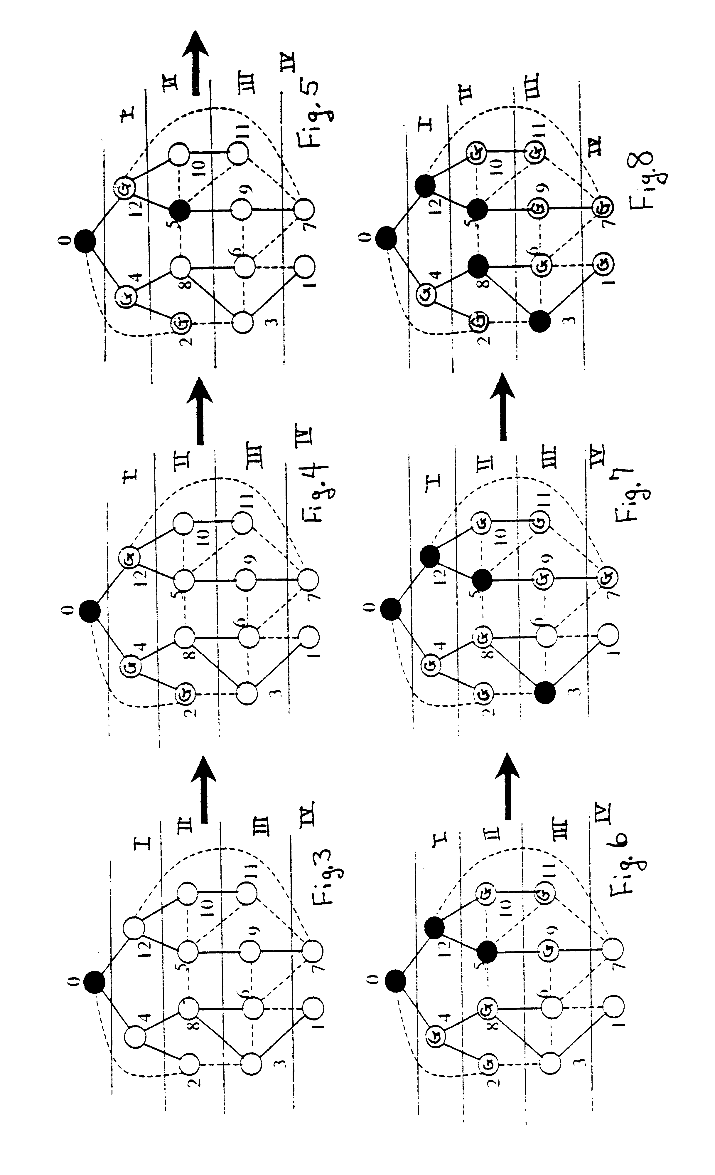 Technique for establishing a virtual backbone in an ad hoc wireless network