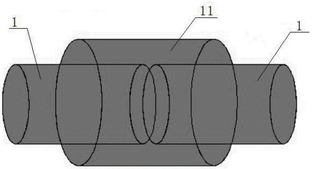 Novel grounded copper rod and assemblies thereof