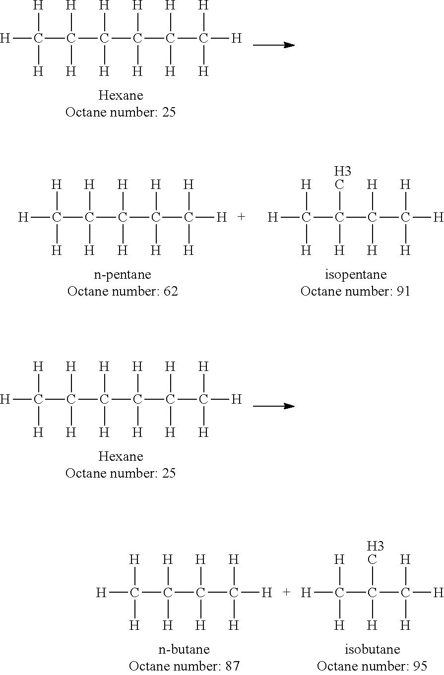 Increasing octane number of light naphtha using a germanium-zeolite catalyst