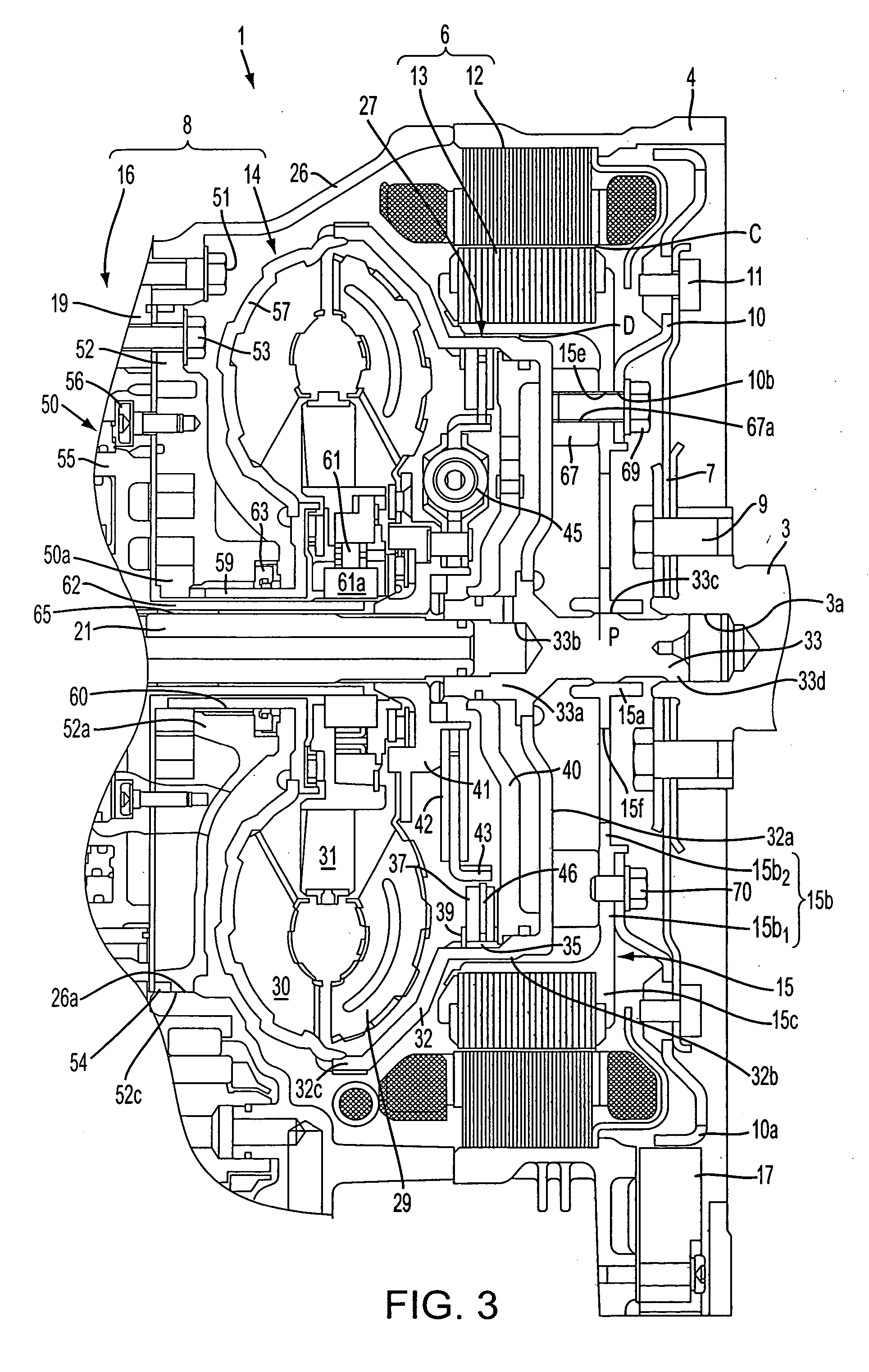 Hybrid vehicle controller