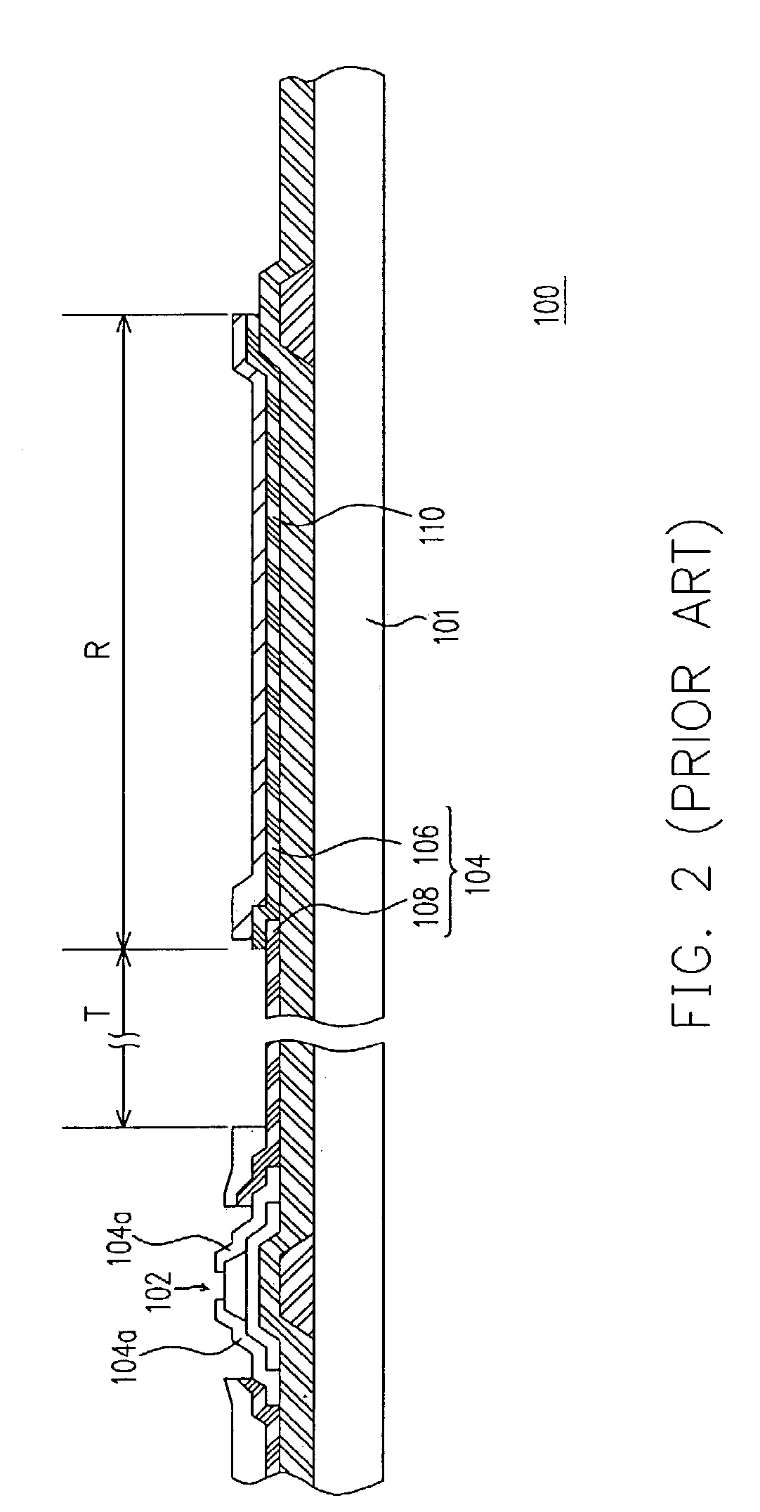 Thin-film transistor array substrate