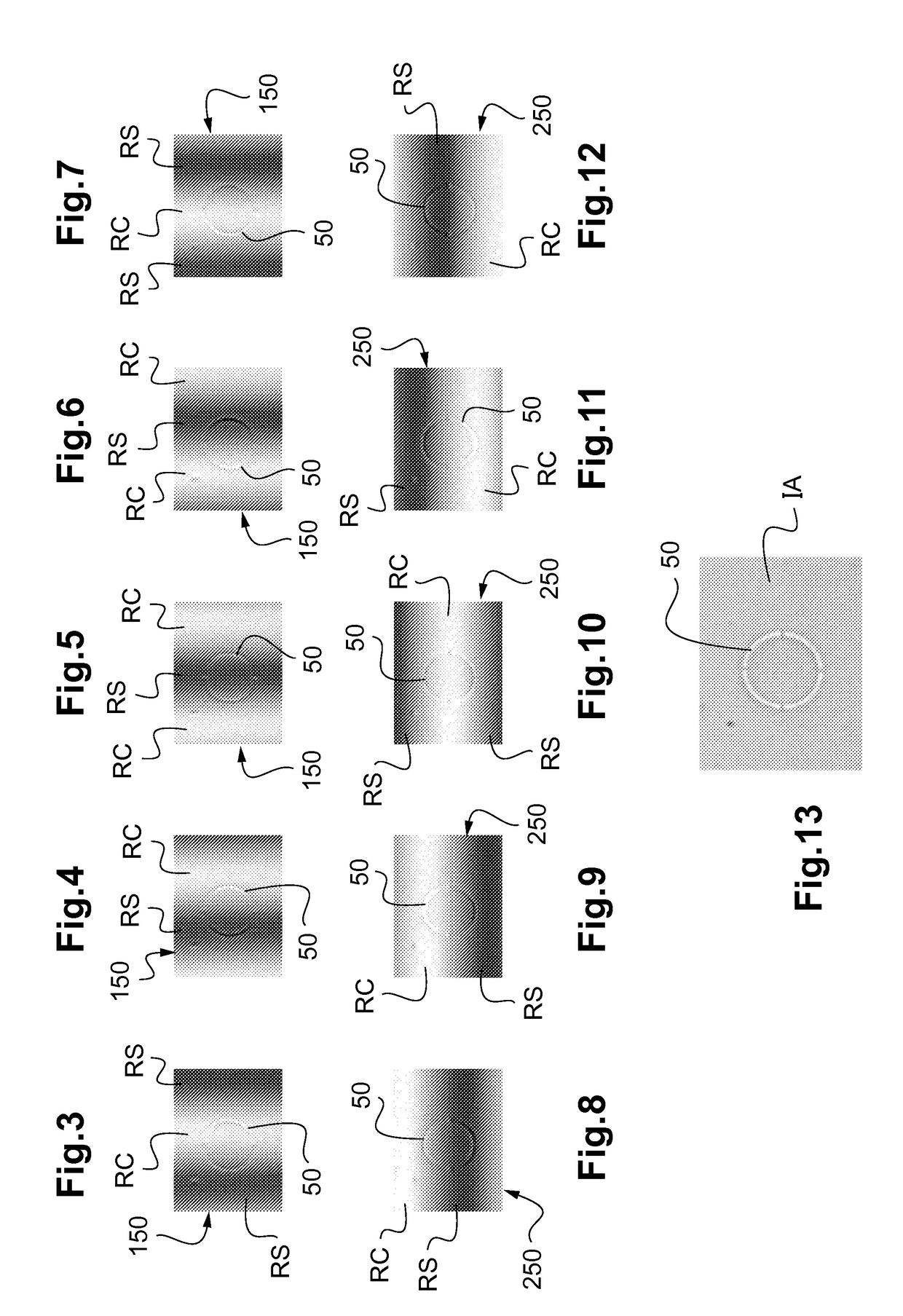 Method for checking a geometric characteristic and an optical characteristic of a trimmed ophthalmic lens and associated device