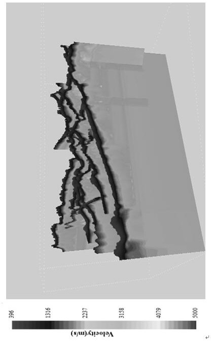 Three-dimensional point-by-point well depth design method