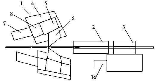 Cutting machine and cutting method thereof