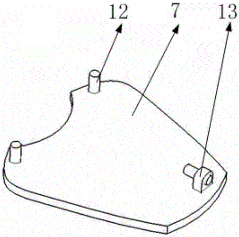 Multi-degree-of-freedom mechanical arm based on steel wire transmission