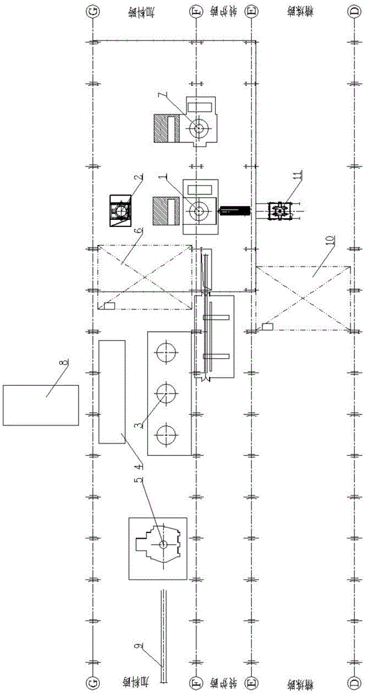 A method for desiliconizing molten iron for stainless steel smelting