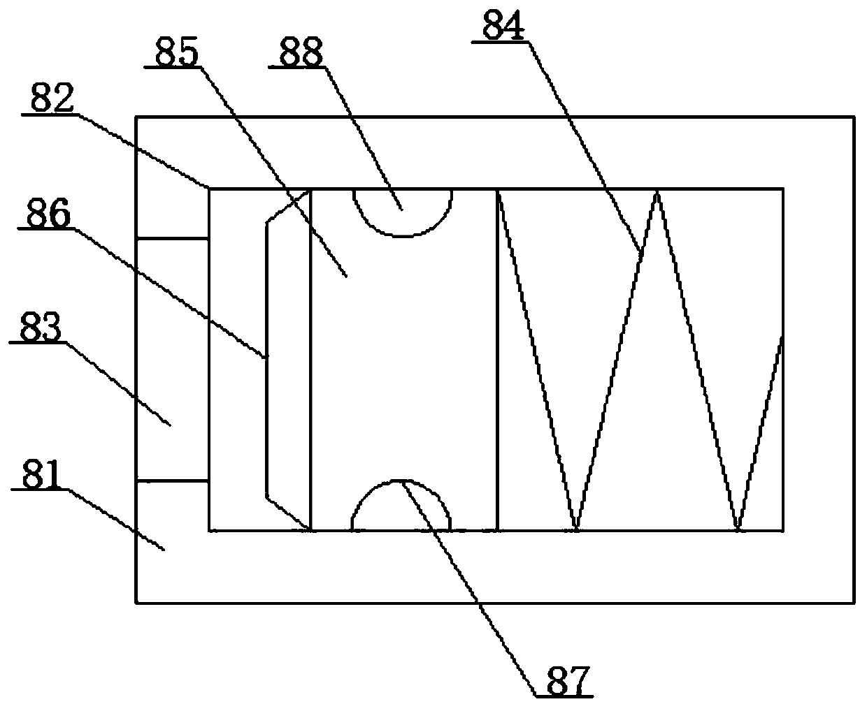 Rapid hydraulic type wood pile tamper