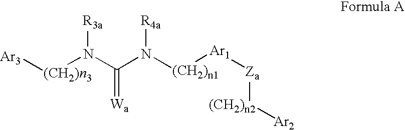 Urea derivatives as kinase modulators