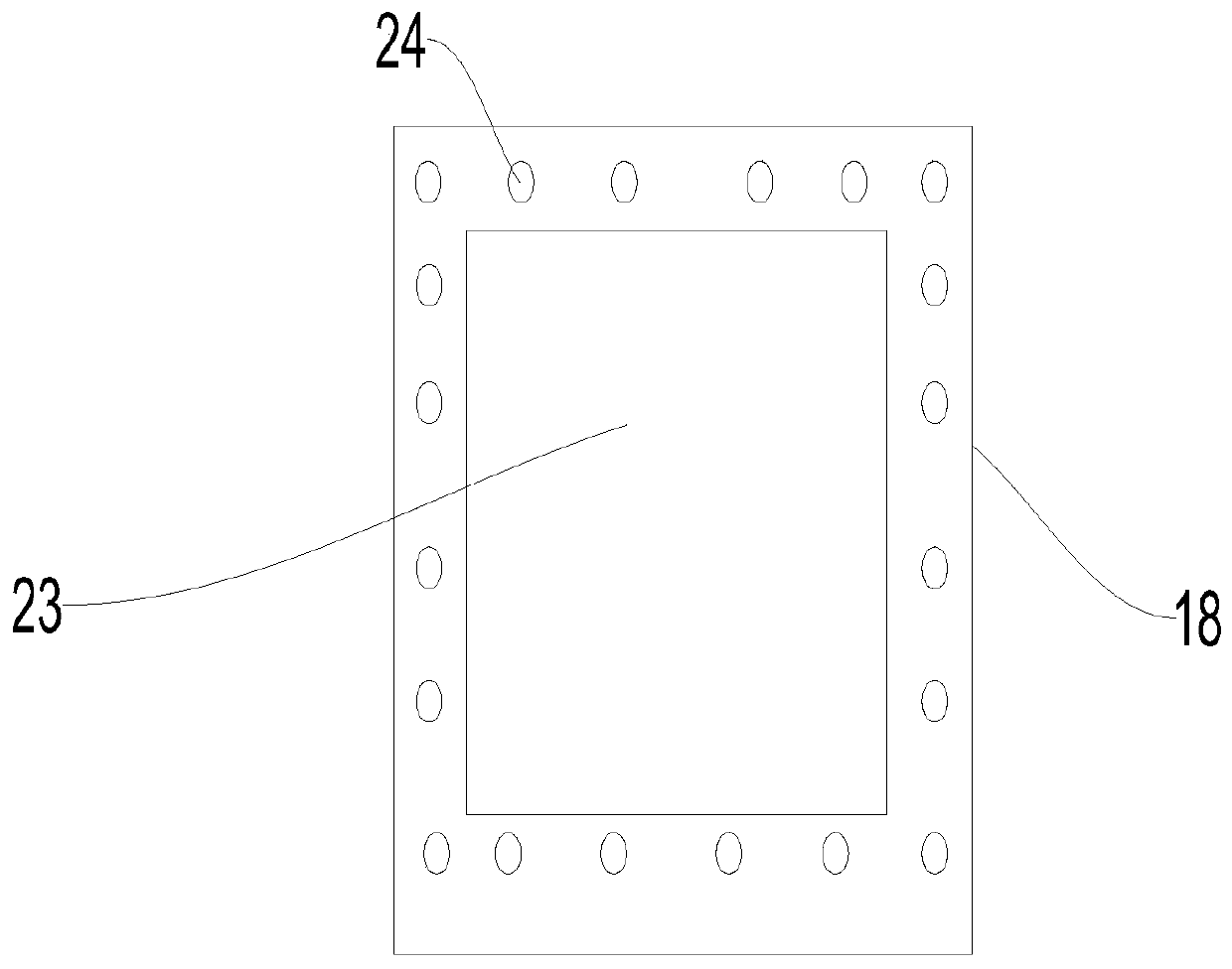 Teaching device for public management