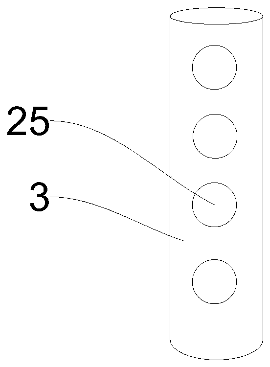 Teaching device for public management