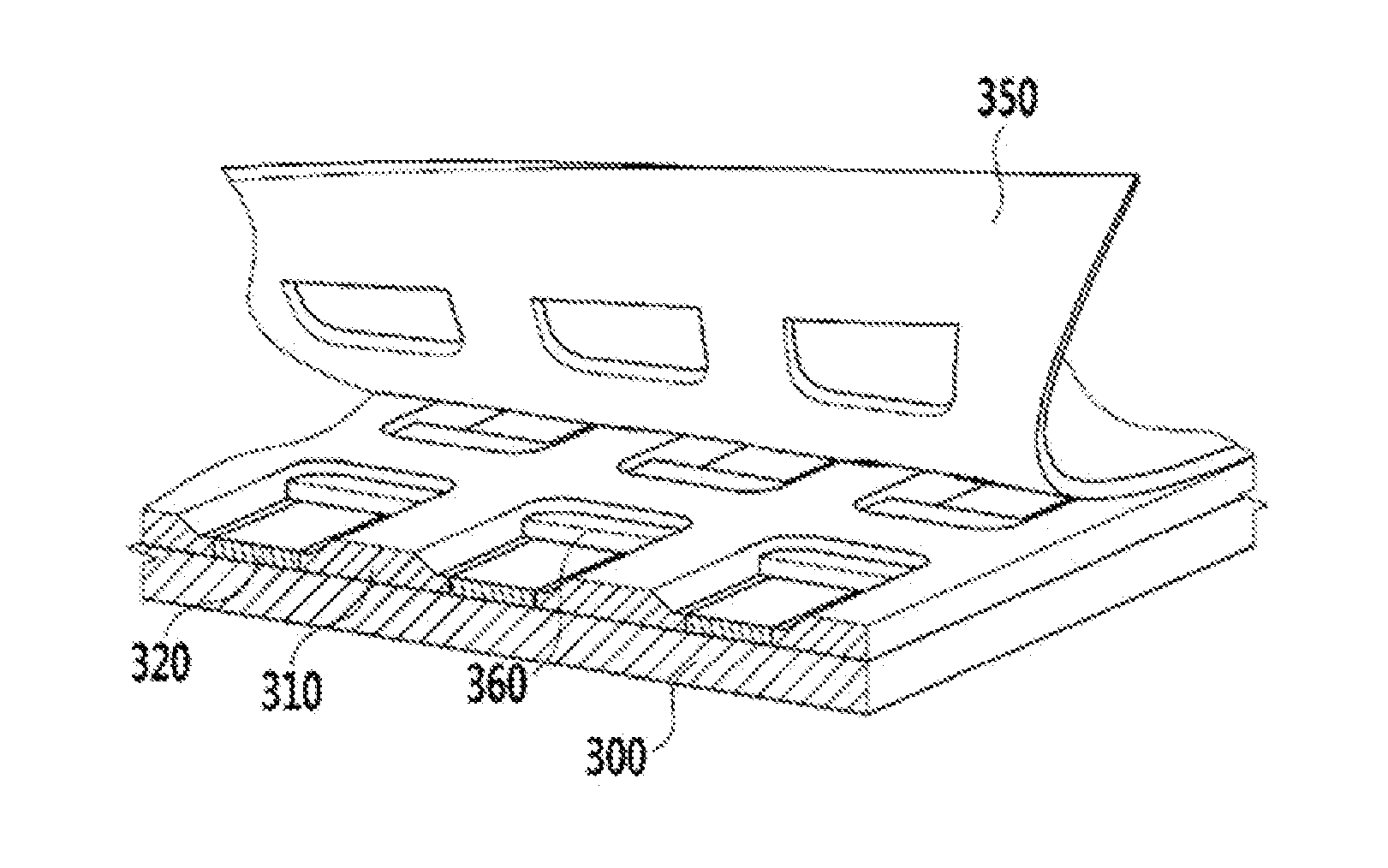 Organic light emitting diode display and method of manufacturing the same