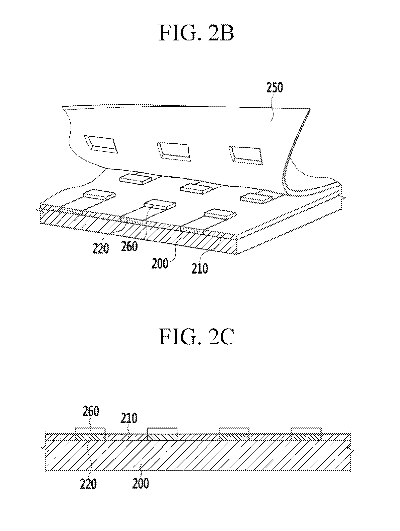 Organic light emitting diode display and method of manufacturing the same