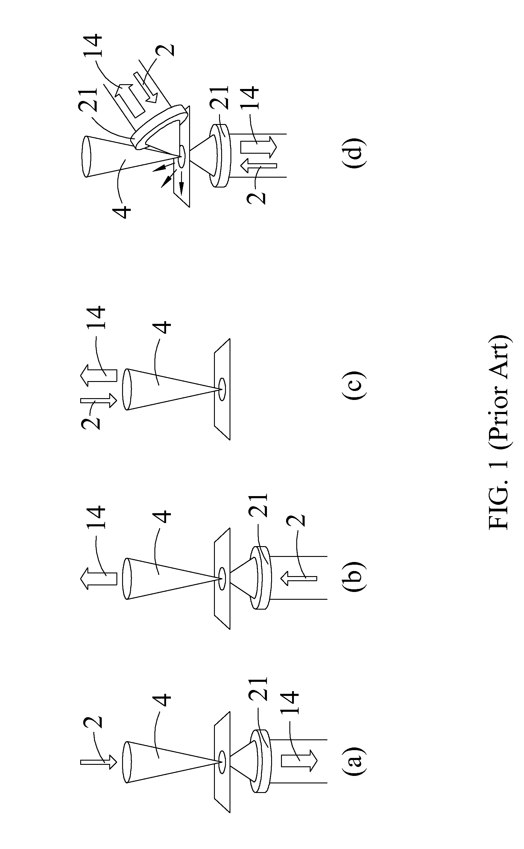 Near-field scanning optical microscope