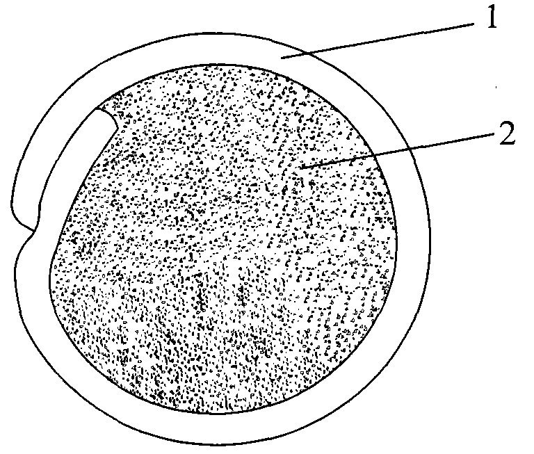 Tungsten carbide welding rod and welding wire