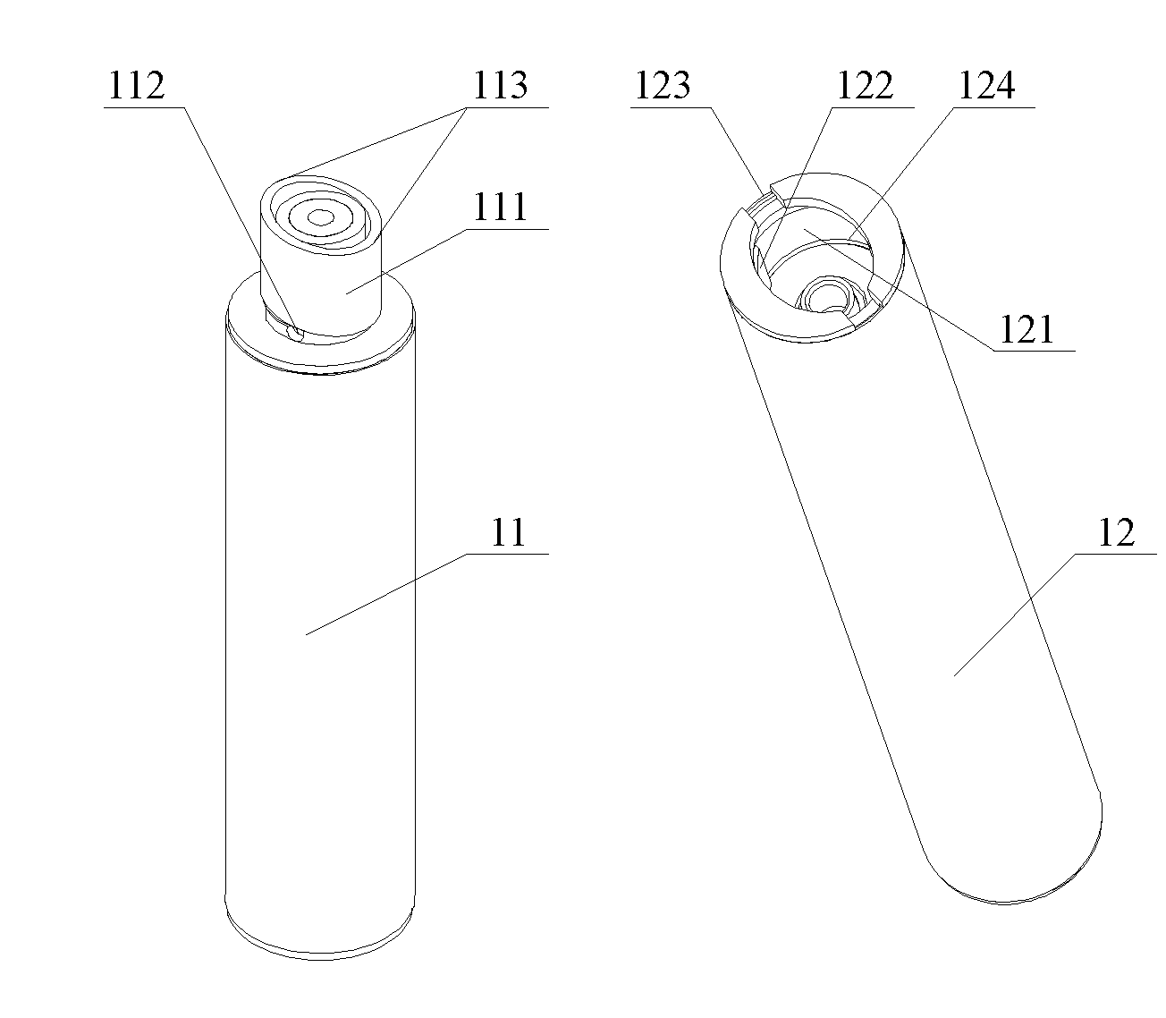 Electronic cigarette device