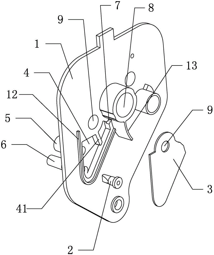 An air filter capable of separating oil and vapor