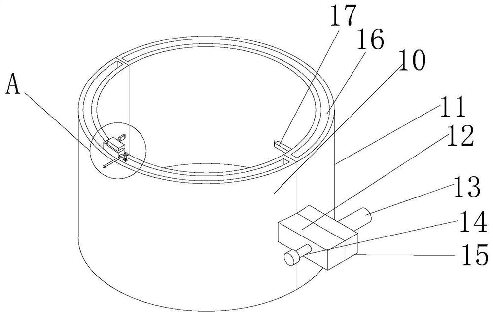 Cinnamon picking device