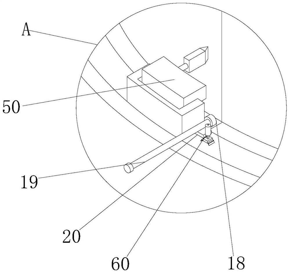 Cinnamon picking device