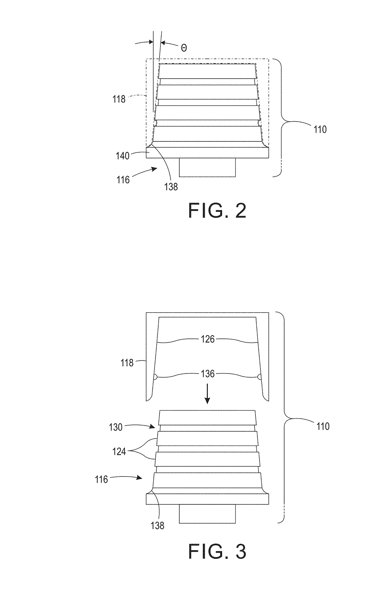 Digital full arch apparatus and method for immediate definitive dental prostheses