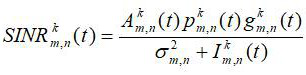 Heterogeneous network resource allocation method based on reinforcement learning