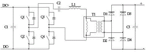 DC-DC power supply device