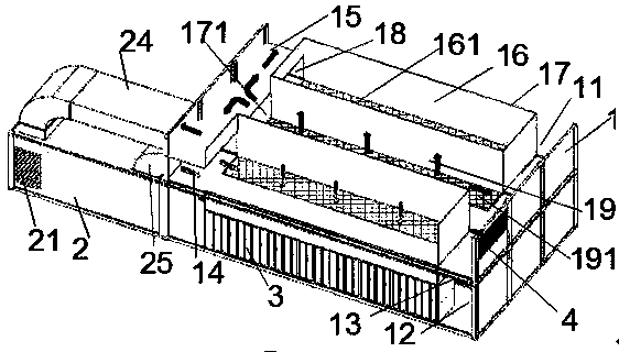 Modular data center