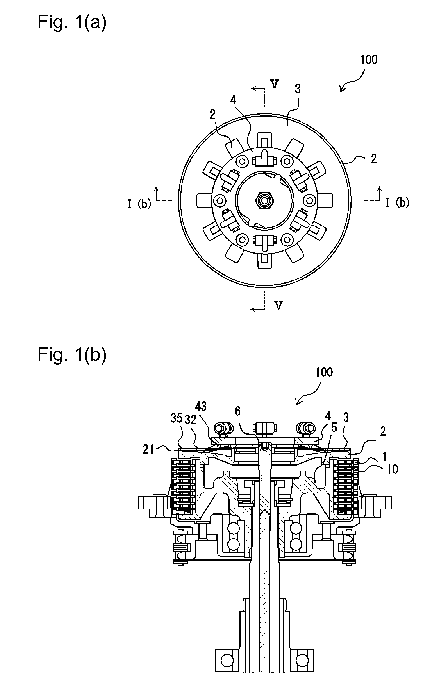 Clutch mechanism