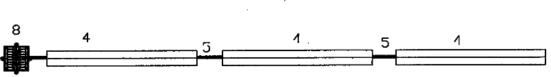 Lamp dynamic water-proof device and method