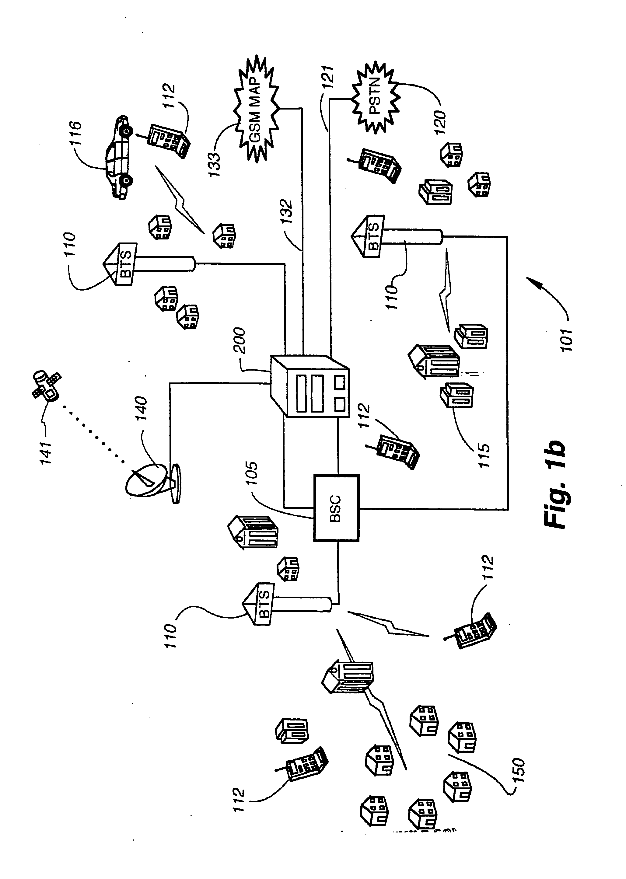 Multi-protocol wireless communication apparatus and method