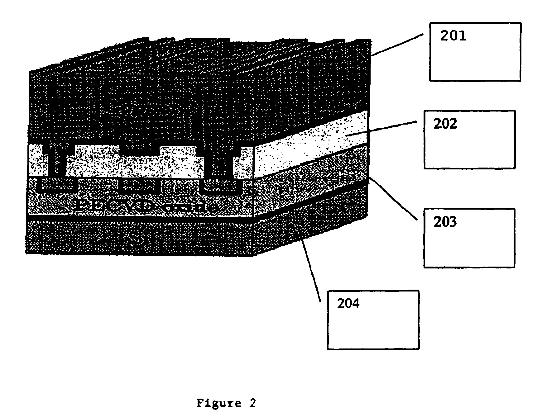 Wide spatial frequency topography and roughness measurement