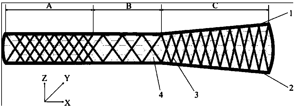 Weft-knitted spacer fabric, preparation method thereof and polyurethane foam composite material containing fabric