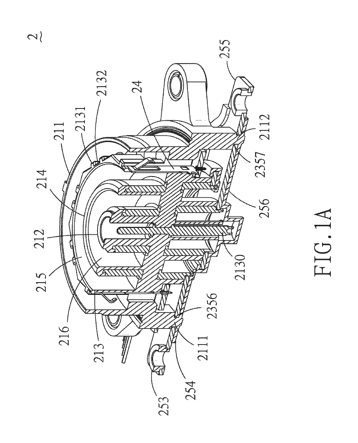 Electric vehicle charging connector assembly